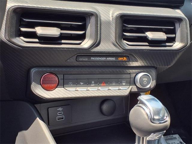new 2025 Ford Mustang car, priced at $36,000