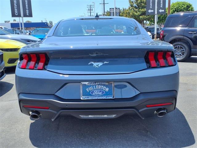 new 2025 Ford Mustang car, priced at $36,000