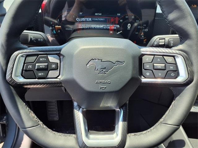 new 2025 Ford Mustang car, priced at $36,000