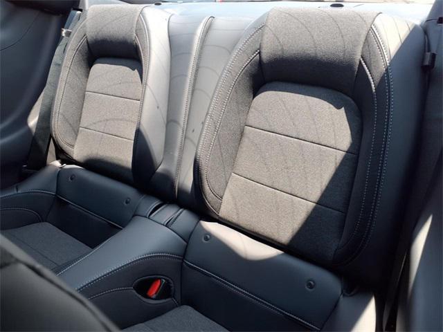 new 2025 Ford Mustang car, priced at $36,000