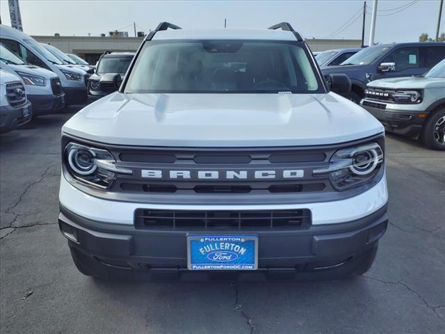 new 2024 Ford Bronco Sport car, priced at $30,590