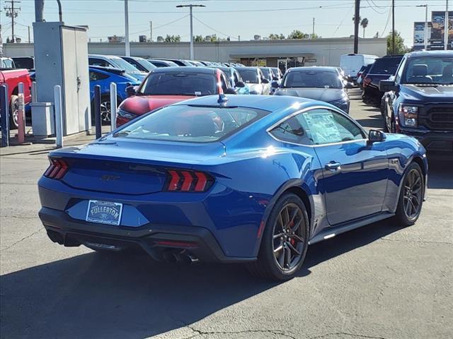 new 2024 Ford Mustang car, priced at $53,307