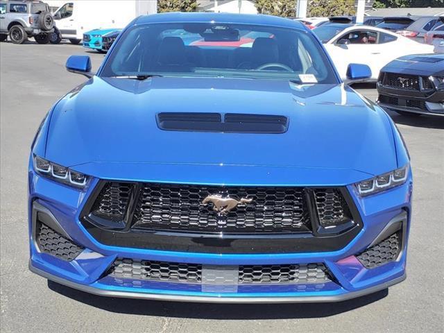 new 2024 Ford Mustang car, priced at $53,307