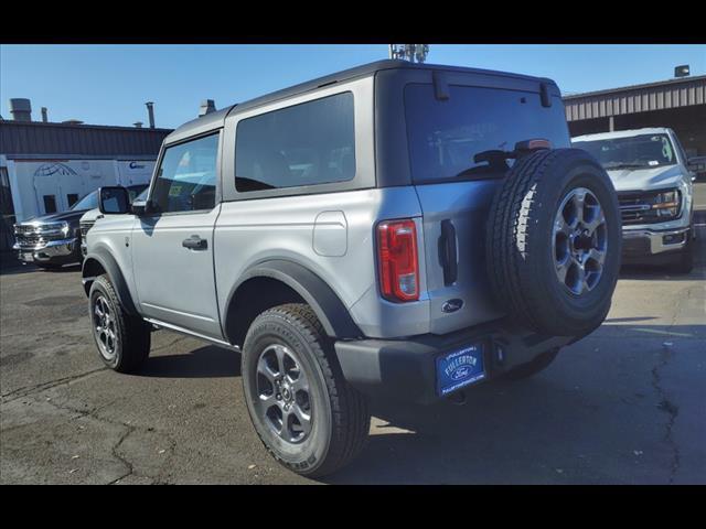 new 2024 Ford Bronco car, priced at $42,204