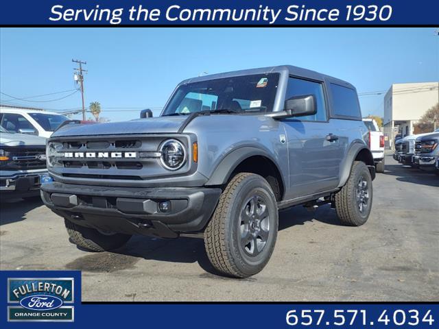 new 2024 Ford Bronco car, priced at $42,204