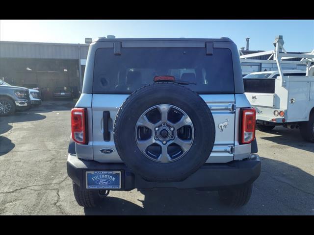 new 2024 Ford Bronco car, priced at $42,204