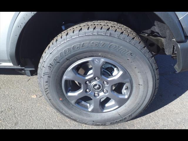 new 2024 Ford Bronco car, priced at $42,204