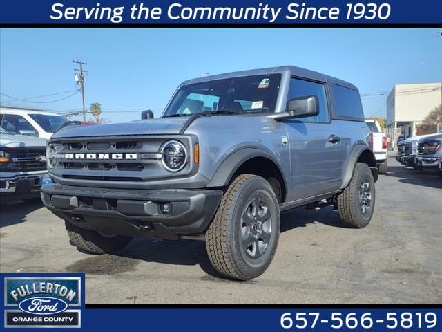 new 2024 Ford Bronco car, priced at $41,704