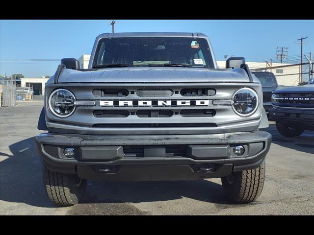 new 2024 Ford Bronco car, priced at $42,204