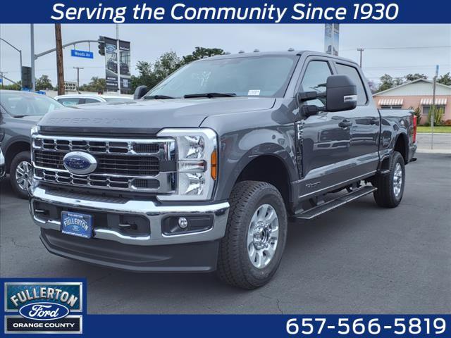 new 2024 Ford F-250 car, priced at $66,770