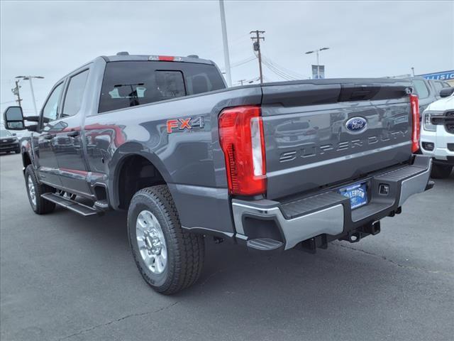 new 2024 Ford F-250 car, priced at $69,770