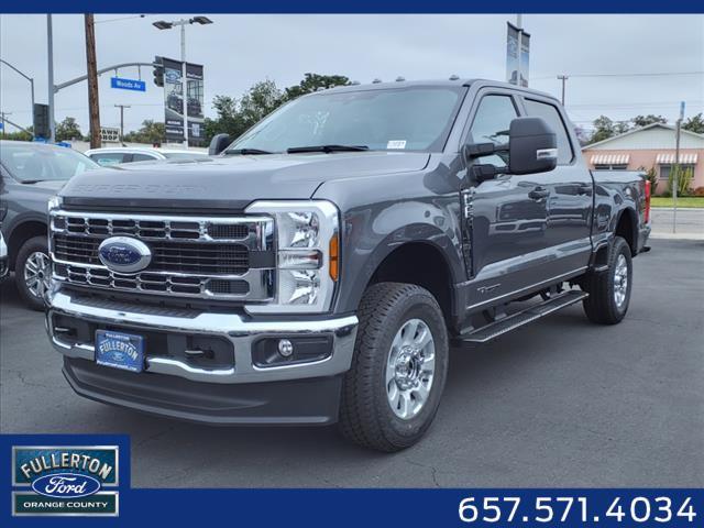 new 2024 Ford F-250 car, priced at $69,770