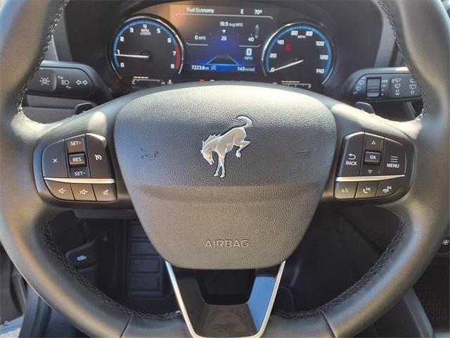 used 2024 Ford Bronco Sport car, priced at $33,991
