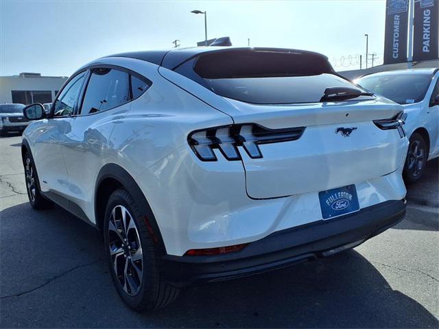 new 2025 Ford Mustang Mach-E car