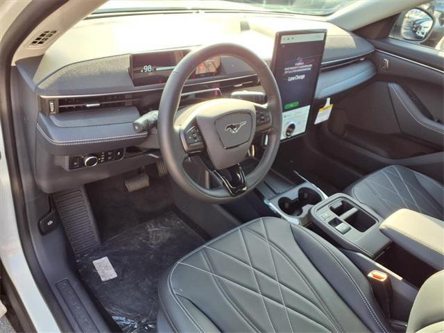 new 2025 Ford Mustang Mach-E car