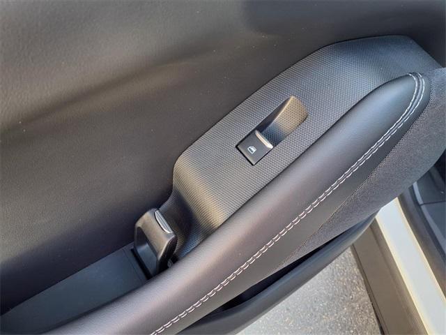 new 2025 Ford Mustang Mach-E car