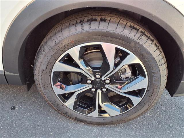 new 2025 Ford Mustang Mach-E car