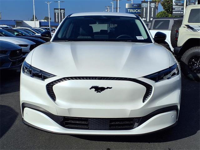 new 2025 Ford Mustang Mach-E car