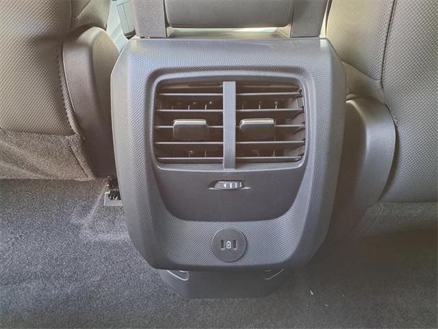 new 2025 Ford Mustang Mach-E car