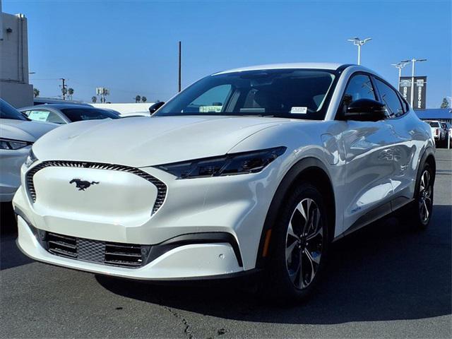 new 2025 Ford Mustang Mach-E car