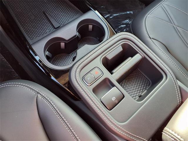 new 2025 Ford Mustang Mach-E car