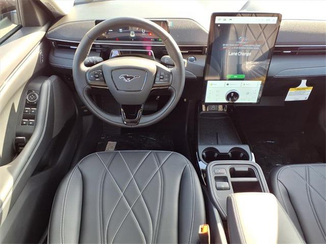 new 2025 Ford Mustang Mach-E car