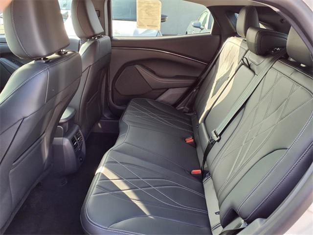 new 2025 Ford Mustang Mach-E car