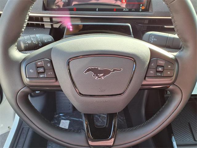 new 2025 Ford Mustang Mach-E car