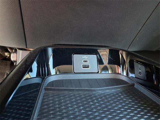 new 2025 Ford Mustang Mach-E car