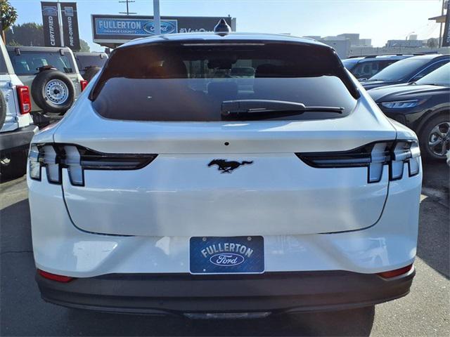 new 2025 Ford Mustang Mach-E car