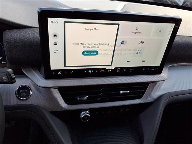 new 2025 Ford Explorer car, priced at $39,405