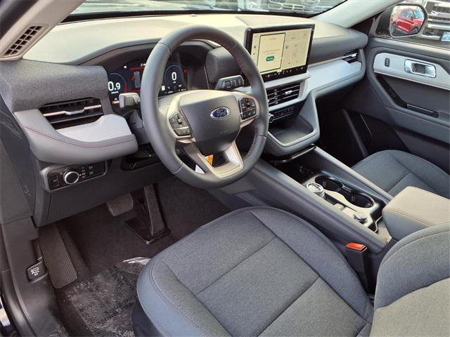 new 2025 Ford Explorer car, priced at $39,405