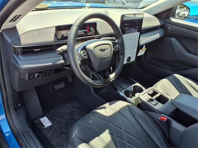 new 2025 Ford Mustang Mach-E car, priced at $38,035