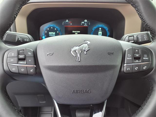 new 2025 Ford Bronco Sport car