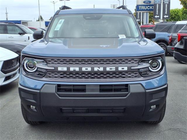 new 2025 Ford Bronco Sport car