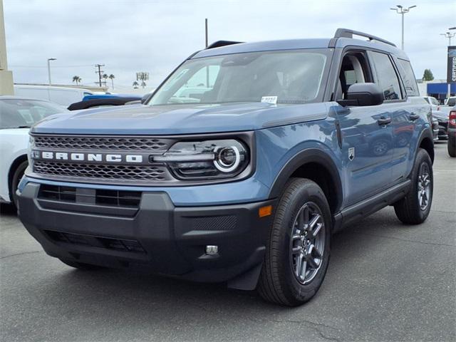 new 2025 Ford Bronco Sport car
