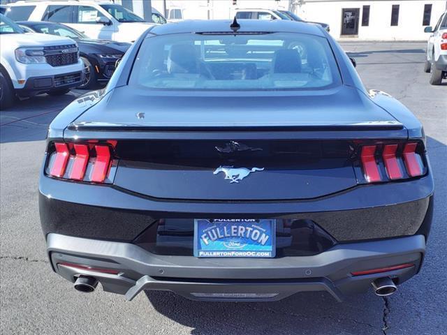 new 2024 Ford Mustang car, priced at $41,135