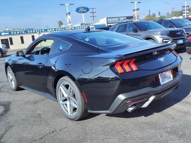 new 2024 Ford Mustang car, priced at $41,135