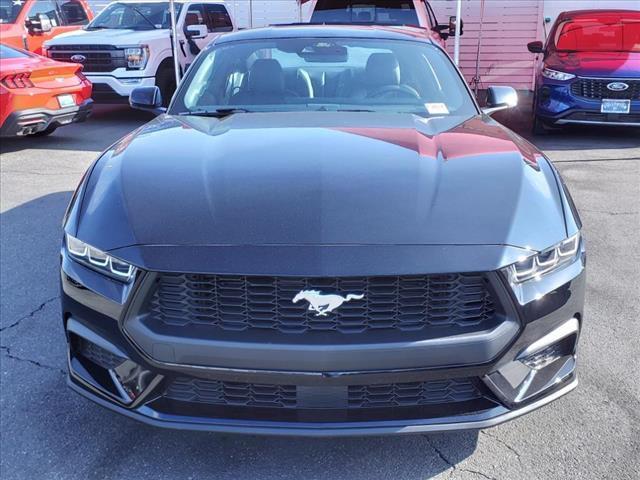 new 2024 Ford Mustang car, priced at $41,135