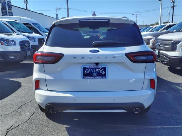 new 2024 Ford Escape car, priced at $33,655