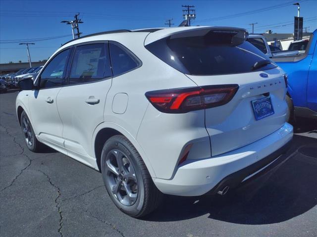 new 2024 Ford Escape car, priced at $33,655