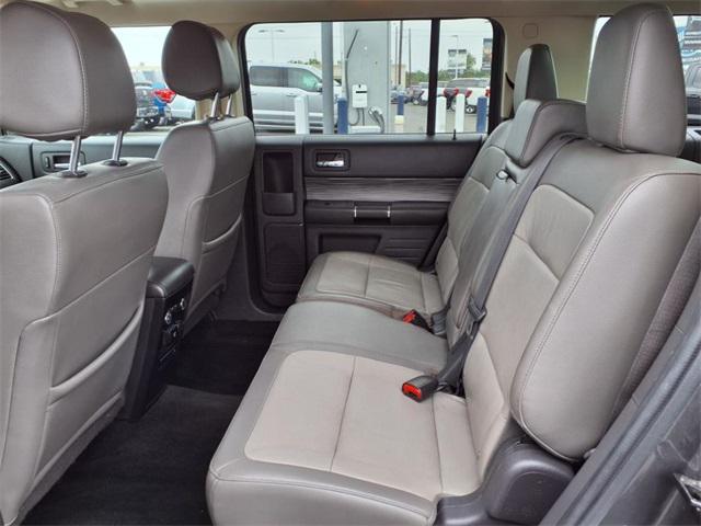 used 2016 Ford Flex car, priced at $14,955