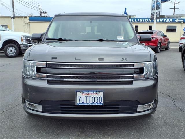 used 2016 Ford Flex car, priced at $14,955