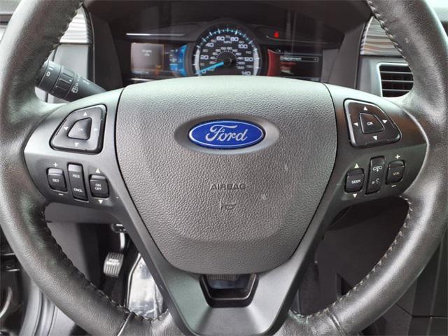 used 2016 Ford Flex car, priced at $14,955