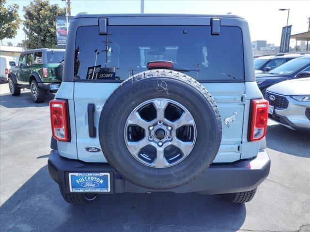 new 2024 Ford Bronco car, priced at $42,315