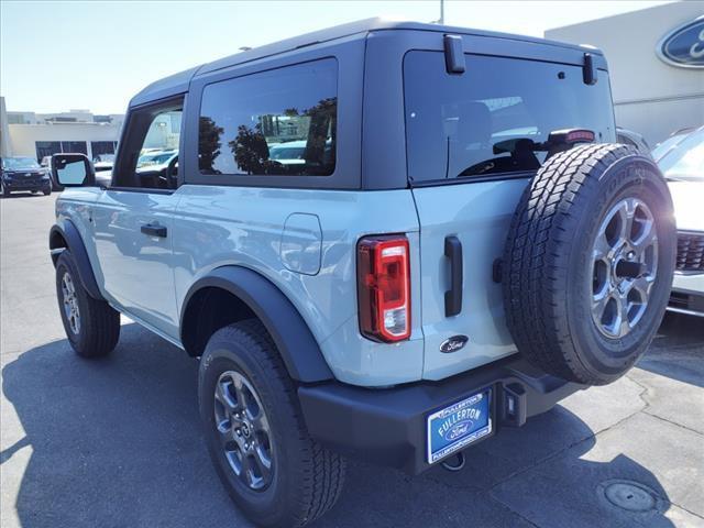 new 2024 Ford Bronco car, priced at $42,315