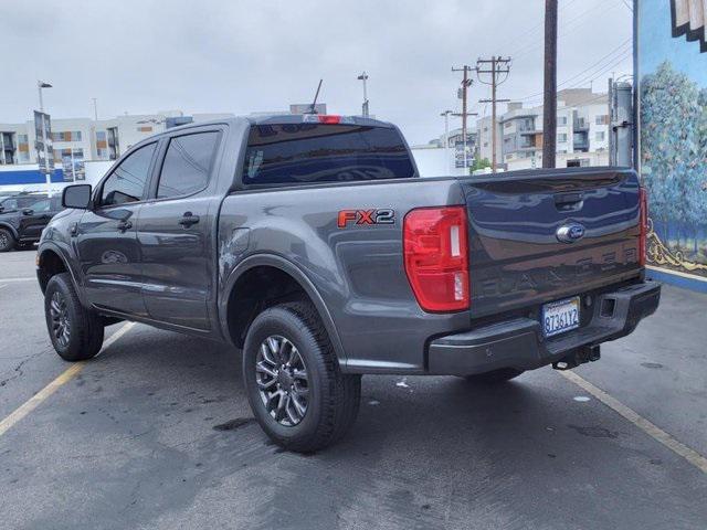 used 2020 Ford Ranger car, priced at $27,970