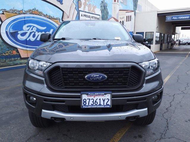 used 2020 Ford Ranger car, priced at $27,970