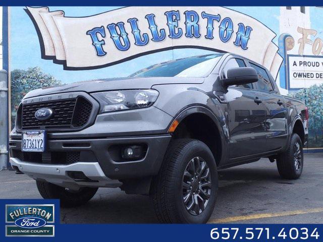 used 2020 Ford Ranger car, priced at $27,970