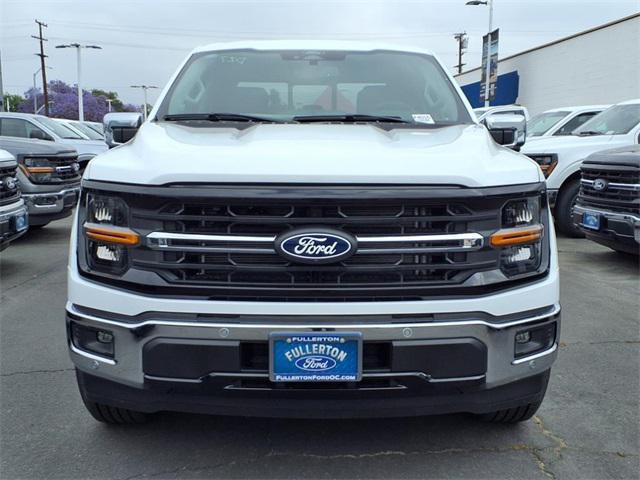 new 2025 Ford F-150 car, priced at $62,100
